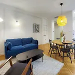 Bh - Chez Marylin - Lux 2 Pers. Wifi. Clim. Central
